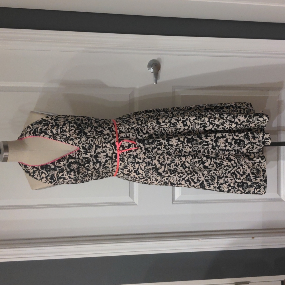 COREY LYNN CALTER Halter Dress